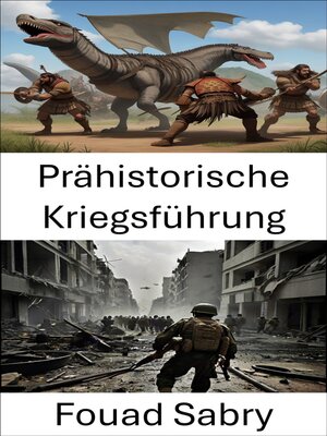 cover image of Prähistorische Kriegsführung